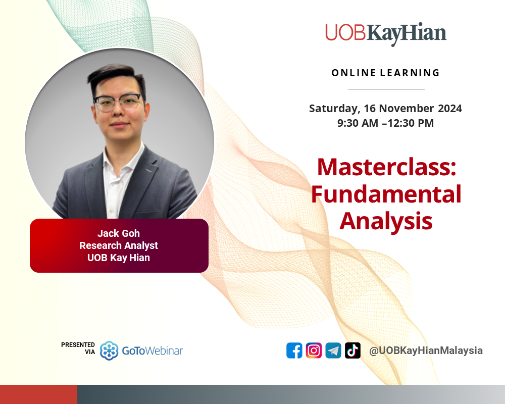 [WEBINAR] Masterclass: Fundamental Analysis 