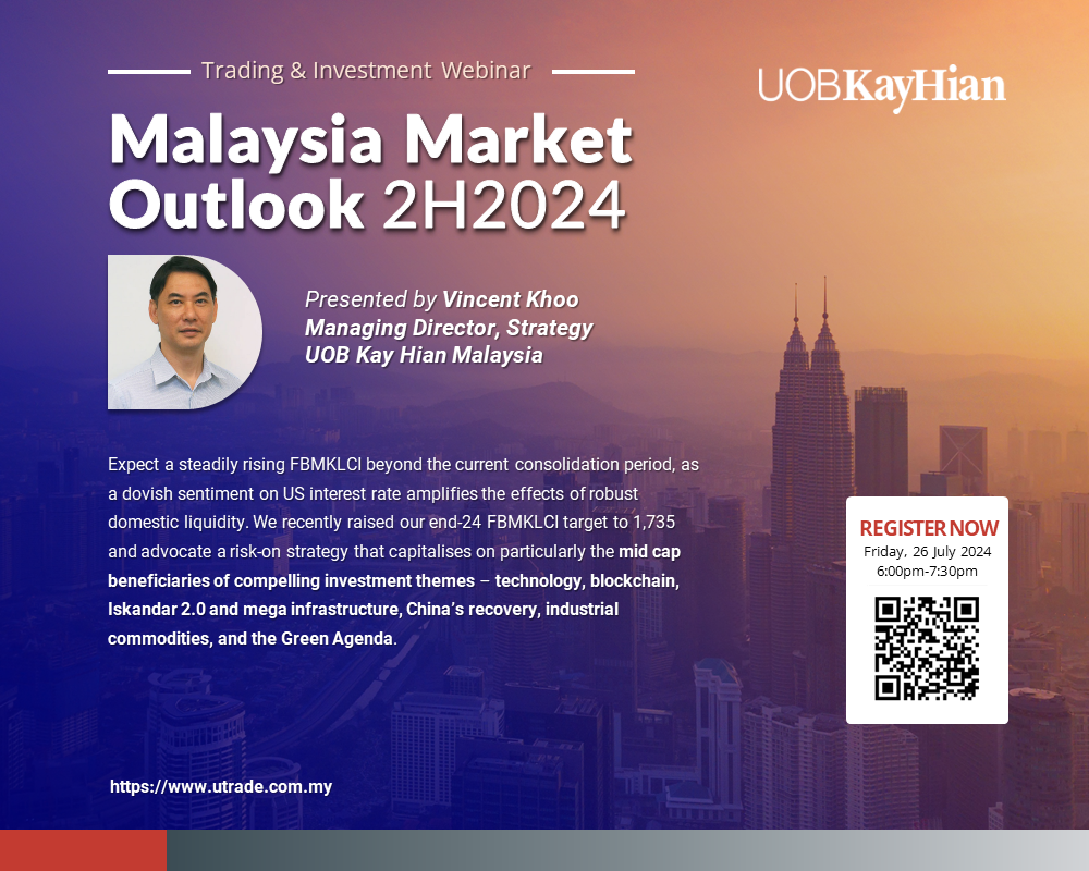 [Webinar] Malaysia Market Outlook 2H24