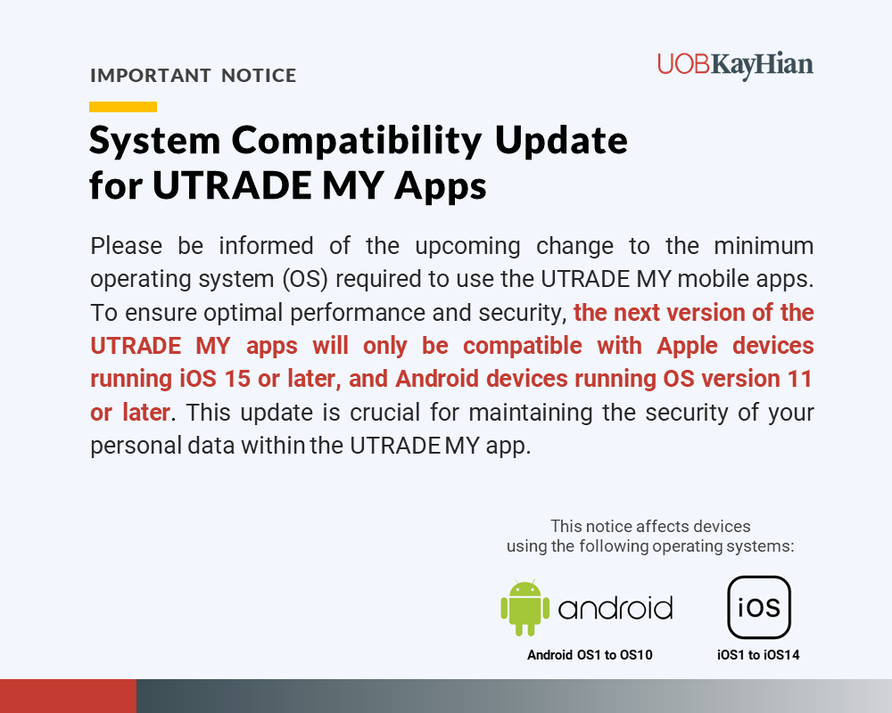 System Compatibility Update