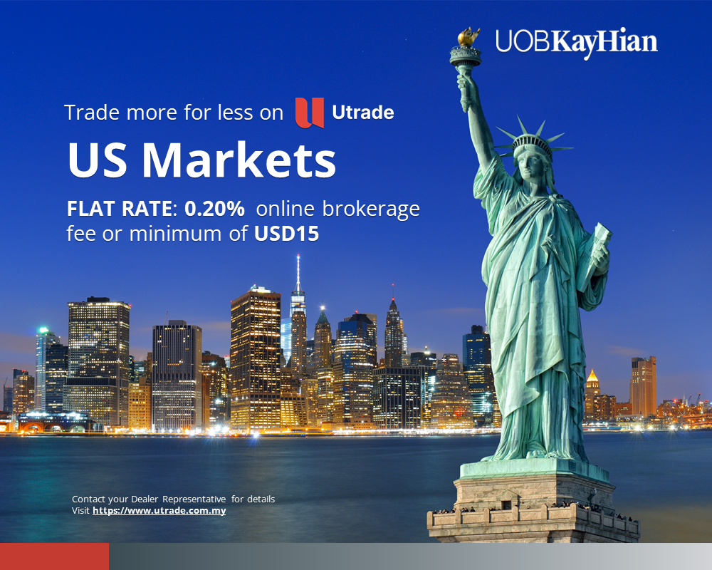 Lower Brokerage for US Markets