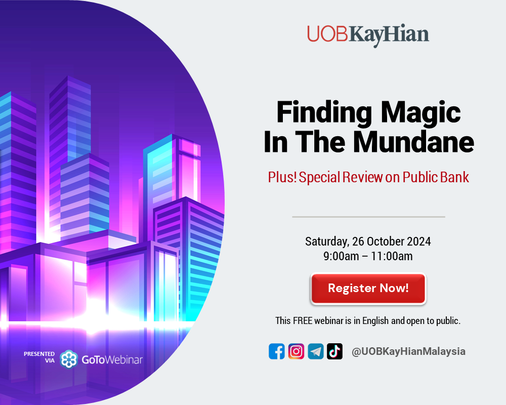 [LIVE WEBINAR] Finding Magic In The Mundane