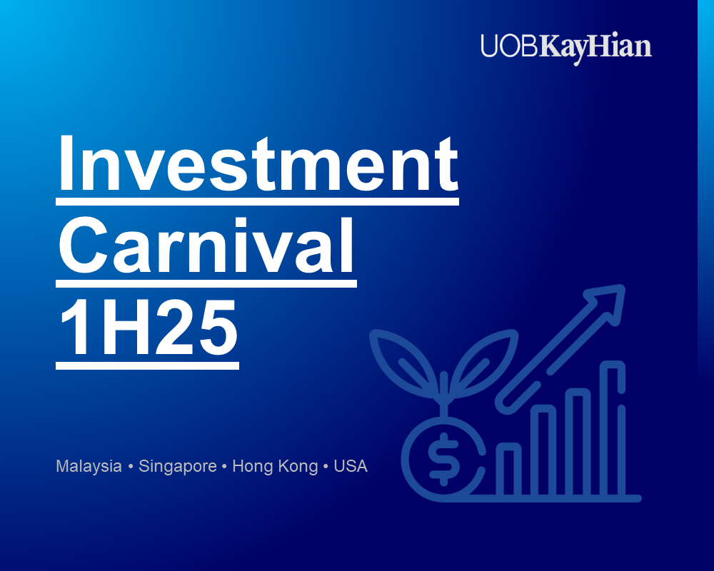 Investment Carnival 1H25