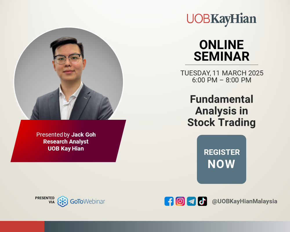 [WEBINAR] Fundamental Analysis in Stock Trading