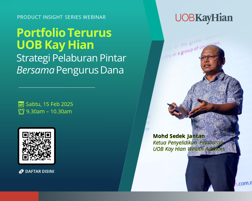 [WEBINAR] Portfolio Terurus UOB Kay Hian